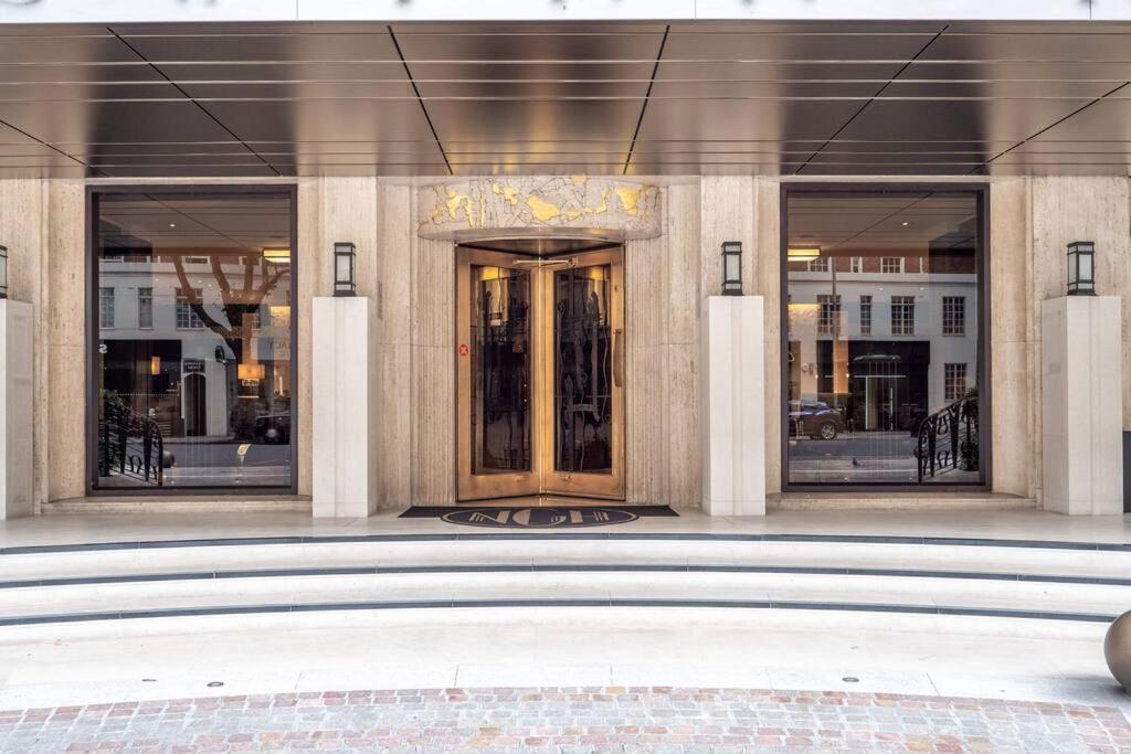 Art-Deco Apartment In Very Popular Chelsea Area London Exteriör bild
