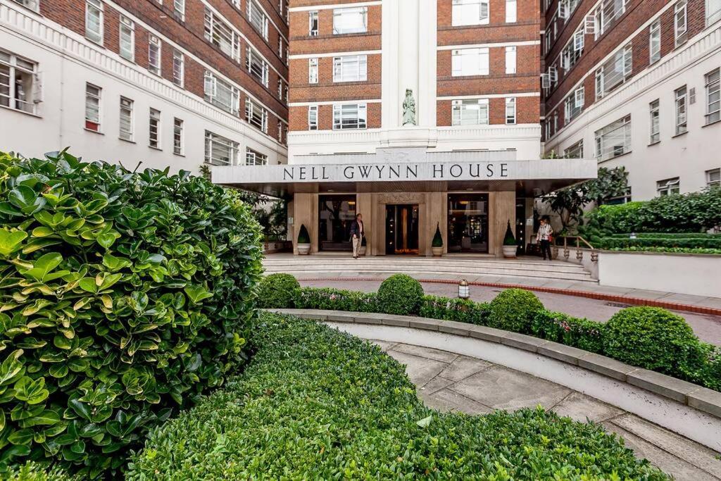 Art-Deco Apartment In Very Popular Chelsea Area London Exteriör bild