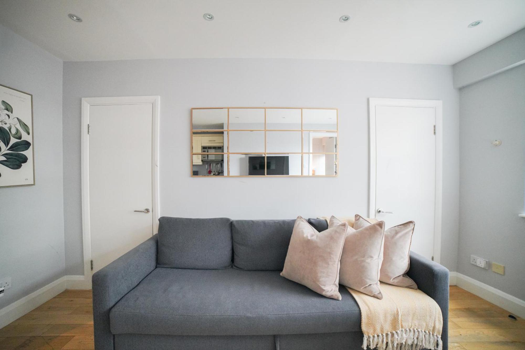 Art-Deco Apartment In Very Popular Chelsea Area London Exteriör bild